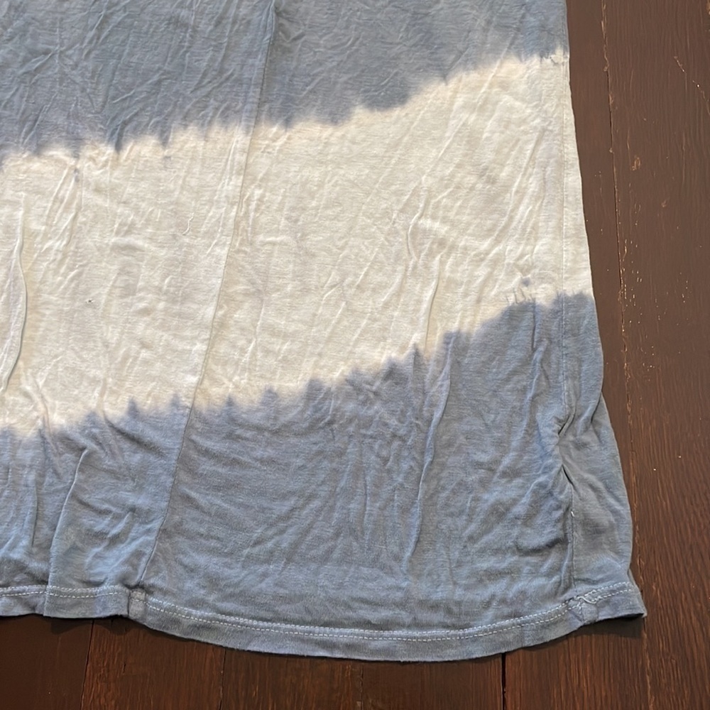 Women's New York & Company Pocket Short Sleeve Shirt Large - Picture 8 of 14